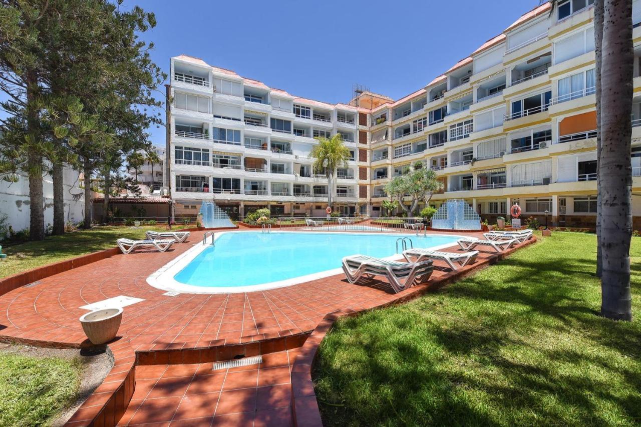 Tanife 301 By Villagrancanaria Playa del Inglés Buitenkant foto